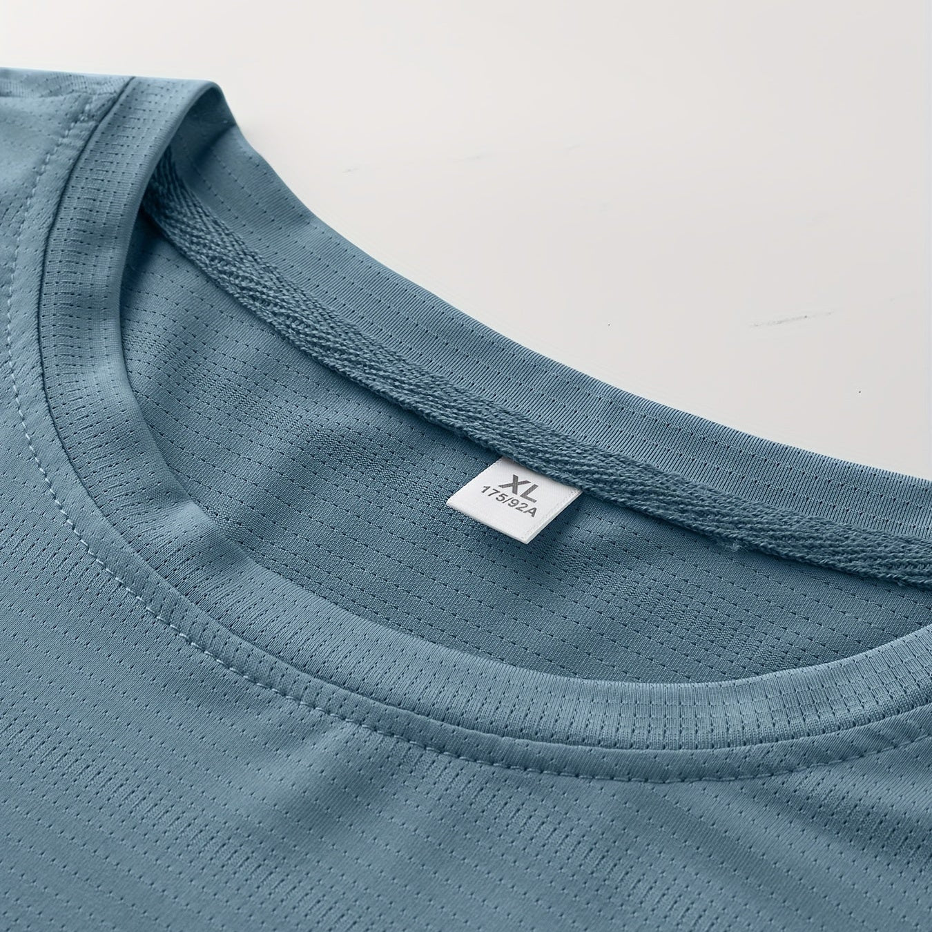T-shirt de badminton Speed-Dry