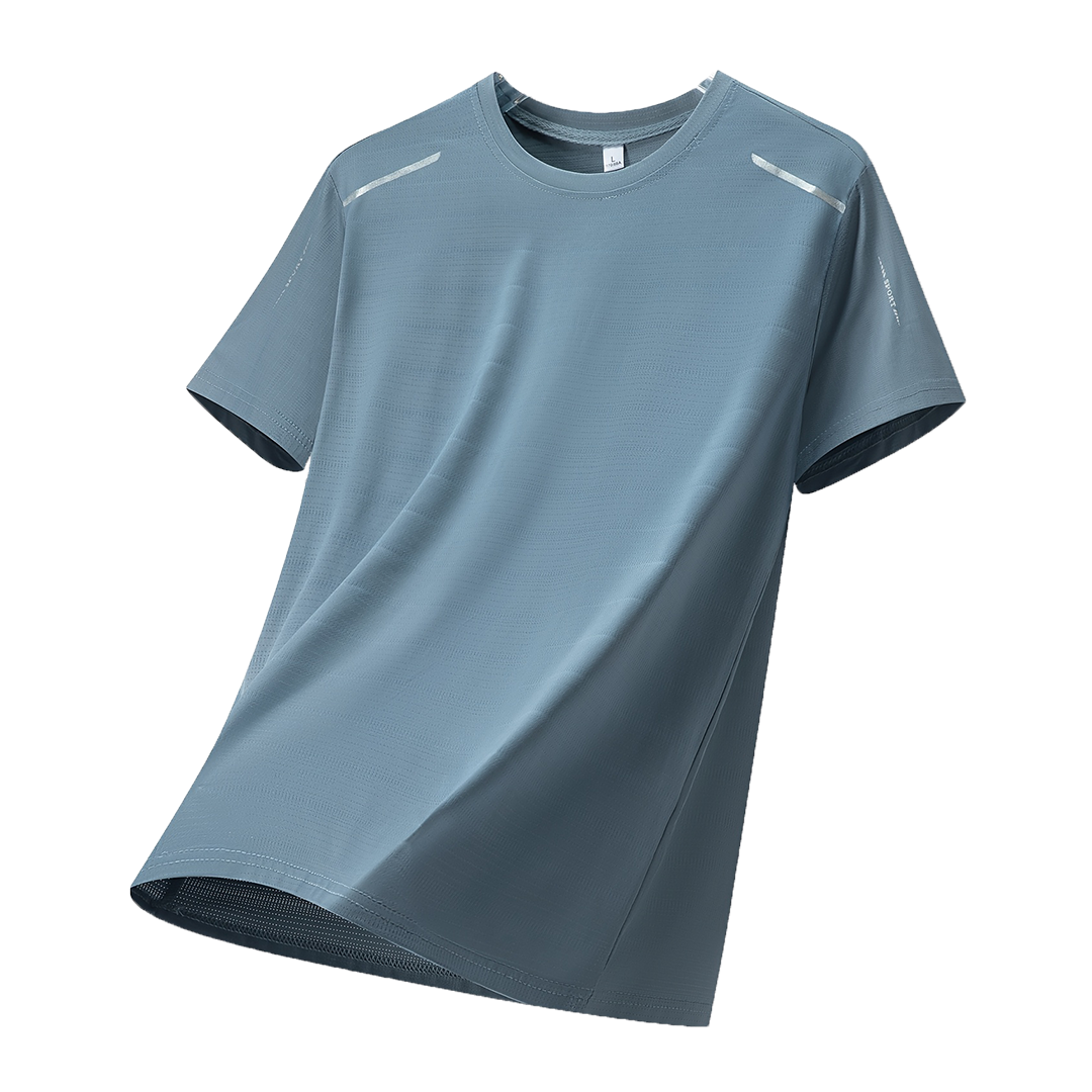 T-shirt de badminton Speed-Dry