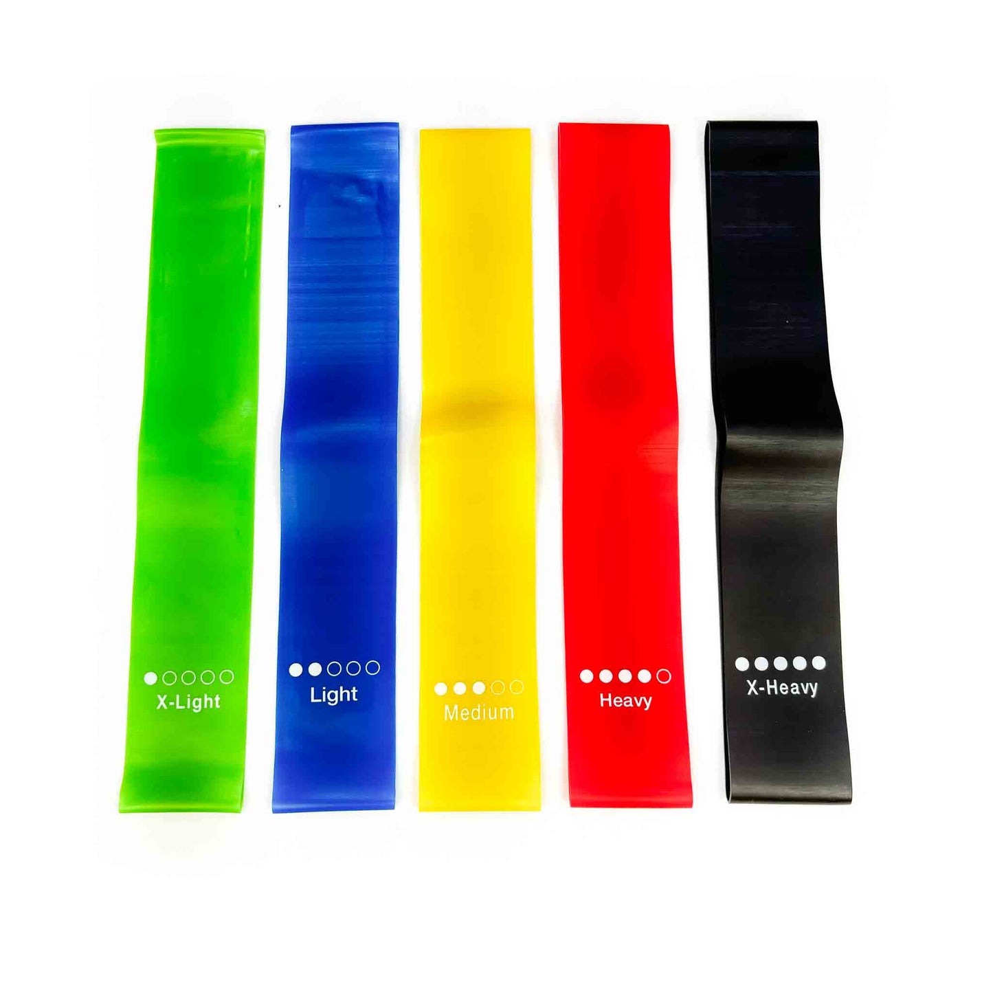 MINI BANDES - Echauffement et tonification musculaire