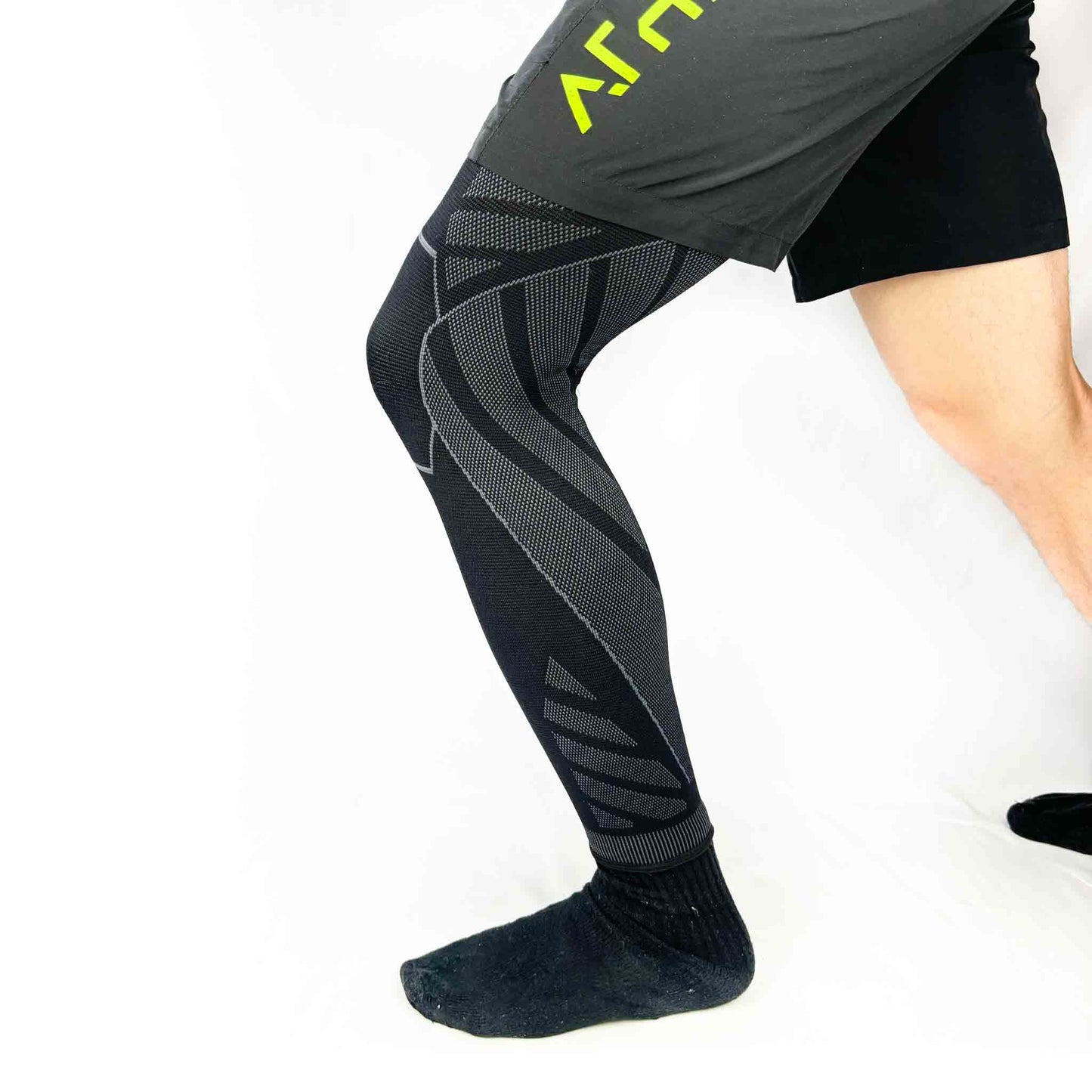 Flexminton | Maintiens de compression pour les jambes