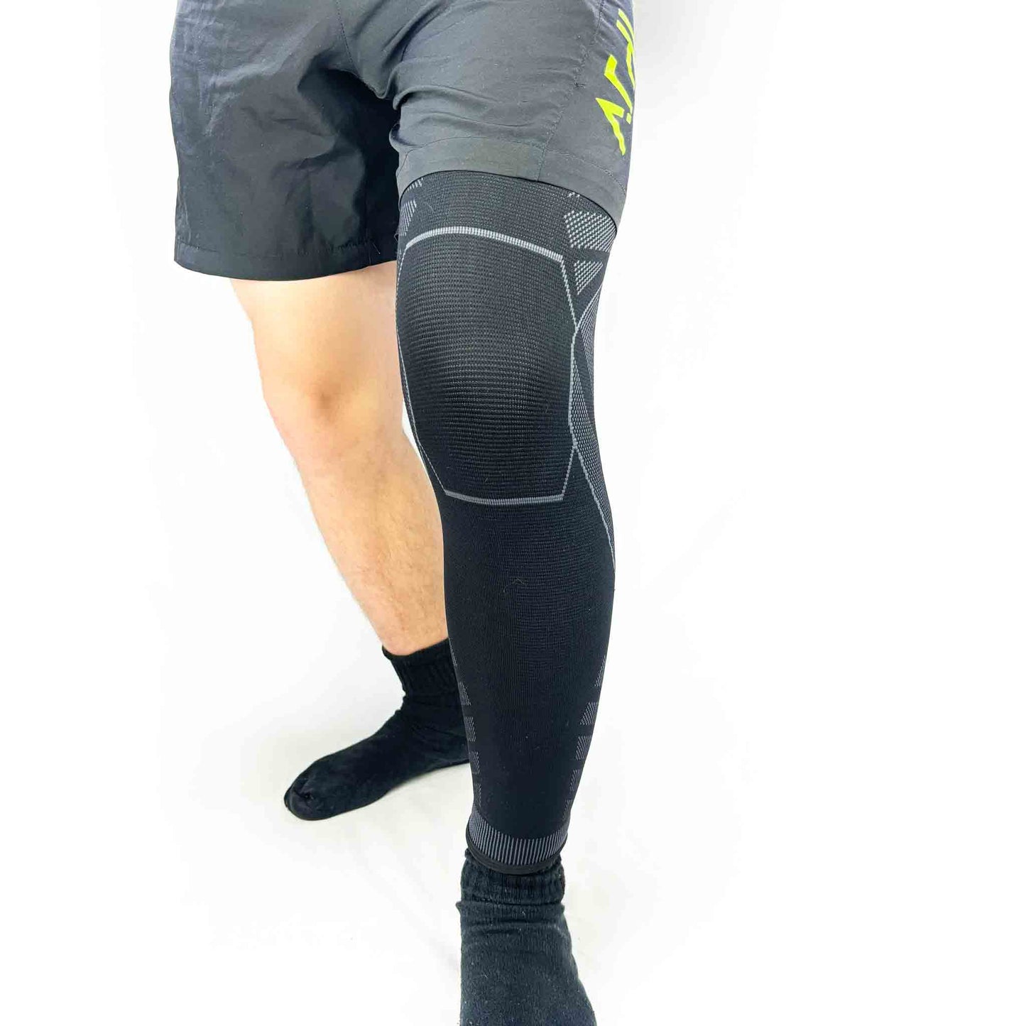 Flexminton | Maintiens de compression pour les jambes