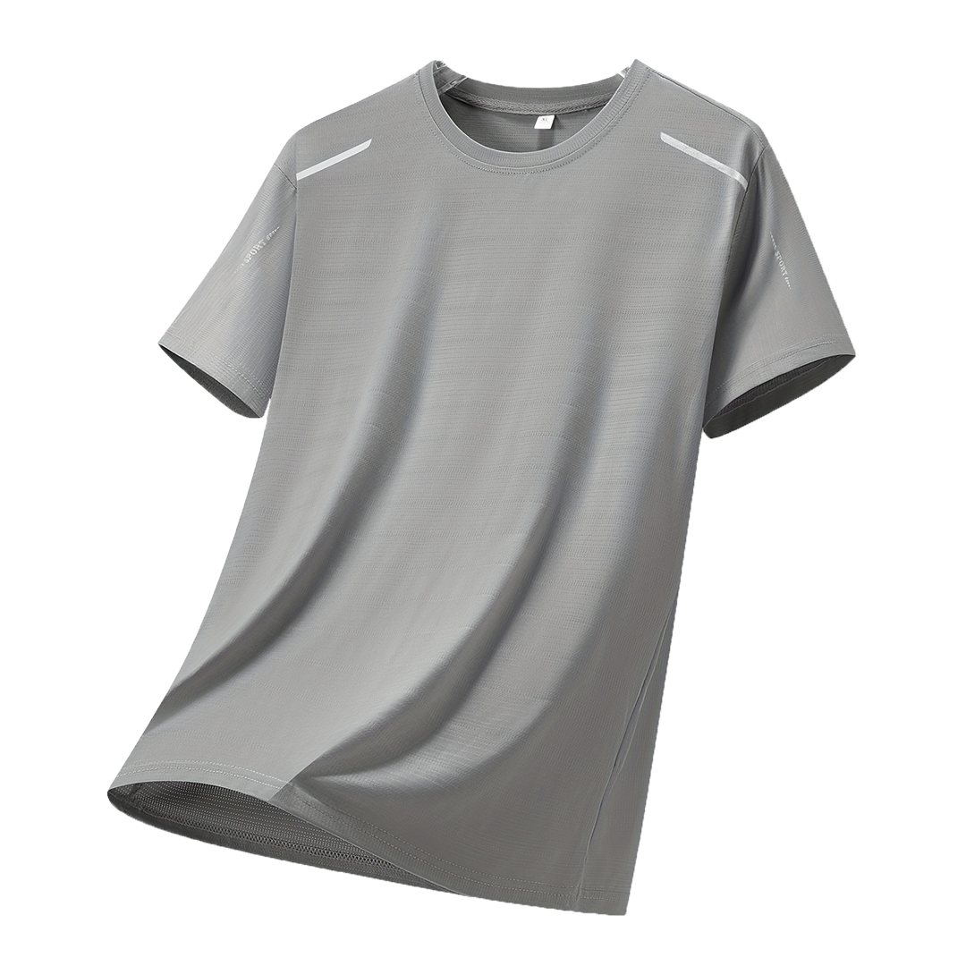 T-shirt de badminton Speed-Dry
