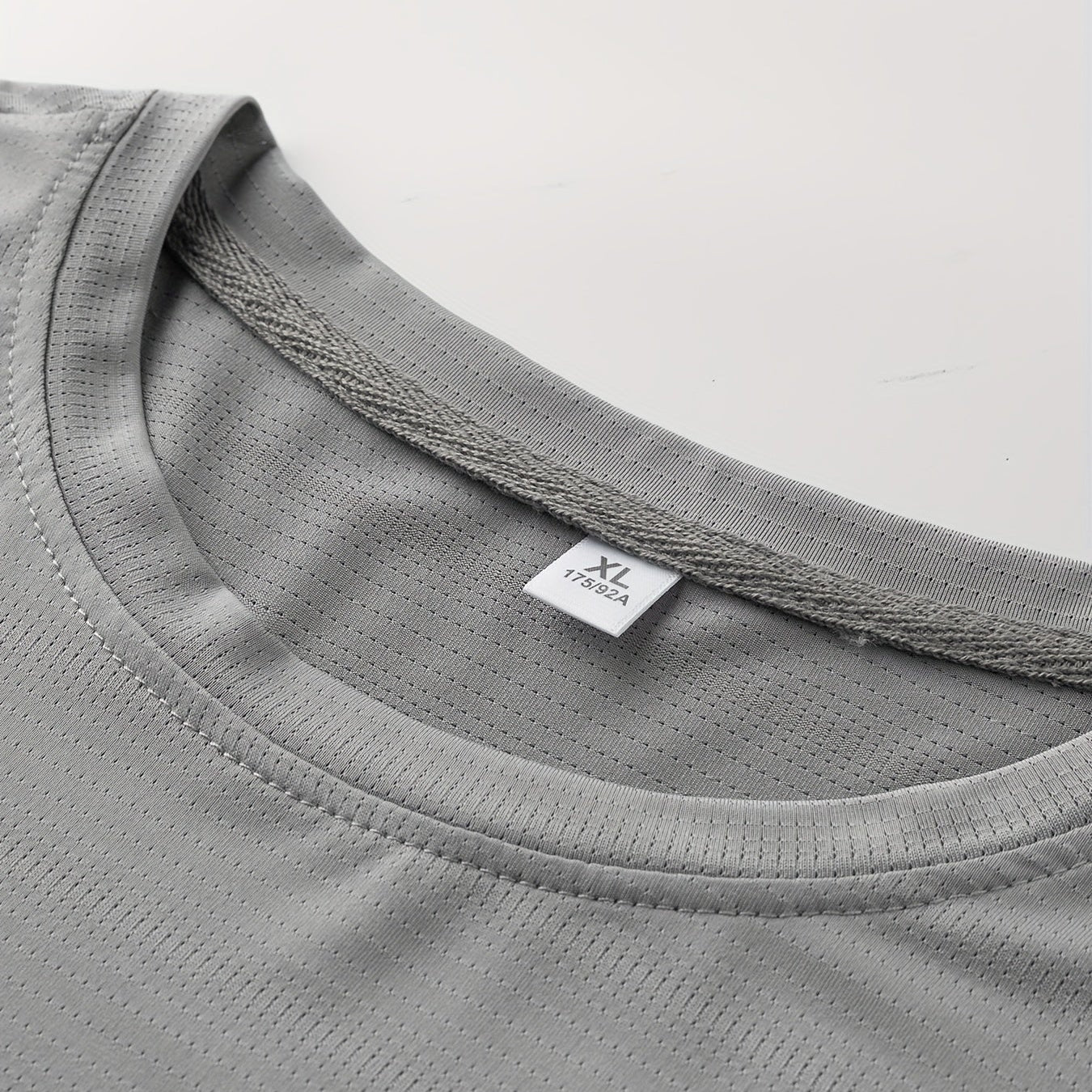 T-shirt de badminton Speed-Dry