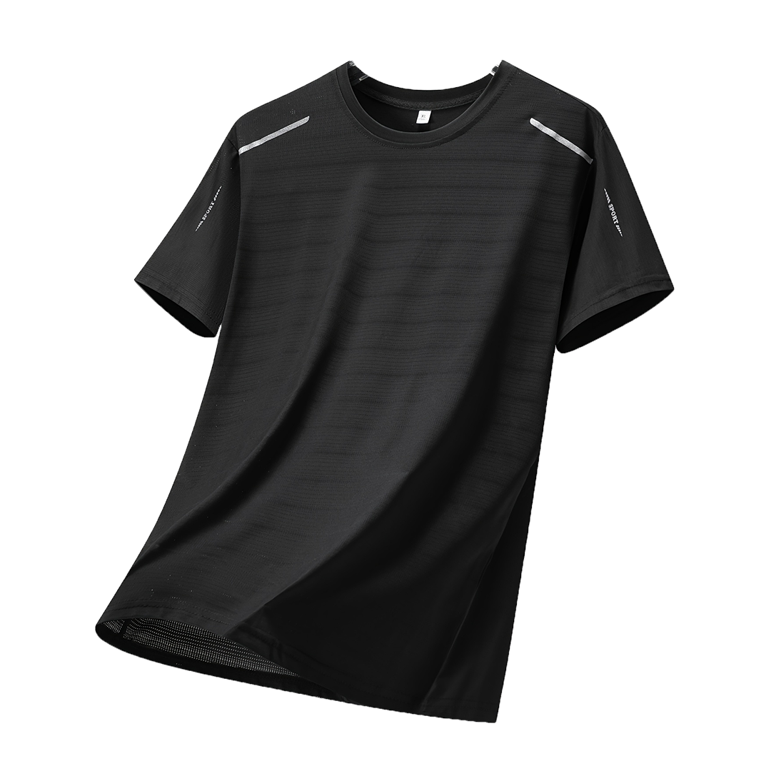 T-shirt de badminton Speed-Dry