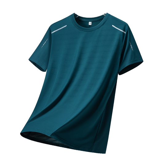 T-shirt de badminton Speed-Dry
