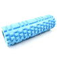 Rouleau de massage avec relief